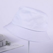 가공 맞춤형 여름 광판 순색 광고 어부 모자 캐주얼 아웃도어 바캉스 차양 대야 모자