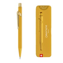 까렌다쉬 메탈골드 볼펜 샤프 고급선물, 844 0.7 샤프