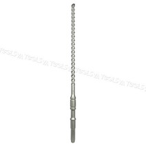 비트원 함마드릴비트 2날 노미 다가네 해머 햄머 전동드릴빗트 기리 콘크리트 타공, 2날-505x25mm