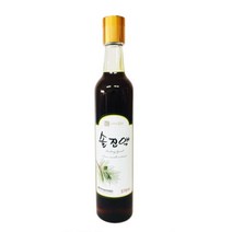 가벼운 상쾌한 향 솔잎차 만들기 솔잎 엑기스 식후습관차