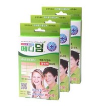 메디덤 밴드 네모형 60p, 9세트