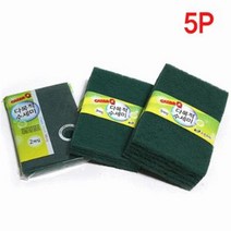 샤방 다목적 청수세미 시리즈/설겆이/주방잡화, 단품, 샤방 다목적수세미2p