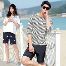 커플남자 비치웨어 시원한여름쿨반바지 04 DM DHO3370