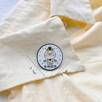 커풀 미니선물 대학 수학 능력 시험 주유 격려 만나다 반드시 통과함 브로치 합격자 명단 제명 뱃지 3624904662