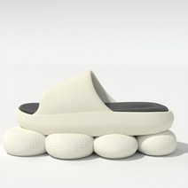 Y.GA 여성 슬리퍼 무소음 슬리퍼 층간소음 실내화 보들보들 EVA 친환경 소재 미끄럼 방지 마모 방지 발가락 보호 냄새가 나지 않다