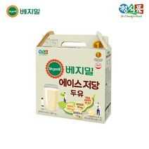 베지밀 베지밀 에이스 저당두유 190mlx48팩