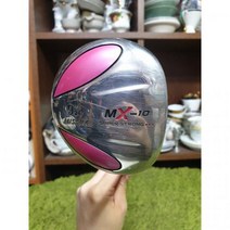 미사일 MX-10 9번 24도 L 여성용 우드, 기본 : 상세페이지 참조