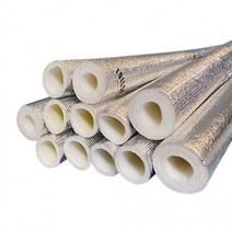 파이프보온재 수도 배관 배관 동파방지 보온재 보온제, 20T(2cm)_32A(내경44mm)