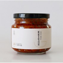 속초식품 속초 담은 비빔 오징어 젓갈, 250g, 1개, 250g