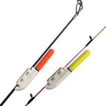 갈매기낚시 입질감지기 원투 밤낚시 어신감지기 캐미 케미 릴대끝보기, 대, 그린