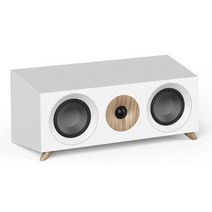 JAMO 야모 S83 Cen STUDIO 8시리즈 센터 스피커, 블랙칼라