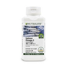 암웨이 새몬 뉴트리라이트 세몬 오메가3 오매가 오미가 3 리 쓰리 스리 눈 영양제 약45일분 정품