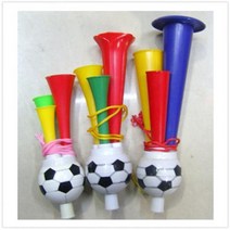 5개 MD 축구공응원나팔-월드컵붉은악마, M중