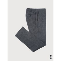 인디안 겨울 투톤컬러 기모바지DAXW9501-54-777