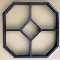 문양 거푸집 바닥 몰드 무늬 타일 금형 모양 시멘트 벽돌 템플릿 보도블럭