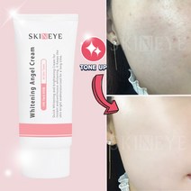 스킨아이화이트닝엔젤톤업크림, 3개, 50ml