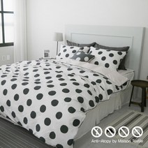 안티아토피 마틸다 베이지 베딩세트 SS