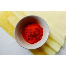 [천연염료] 치자(황) 100% 추출 분말 천연염색, 황산제1철 50g