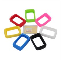 일반 자전거 실리콘 케이스 및 화면 보호기 Bryton 라이더 310 / GPS R530 용 컴퓨터 품질, 04 R530 White