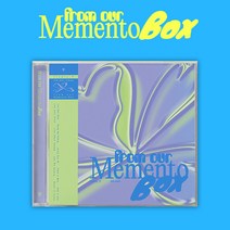 프로미스나인 Stay This Way 미니 5집 노래 쥬얼 앨범 스테이 디스 웨이 Fromis9 from our Memento box Album 프롬아워 메멘토 박스 프미 굿즈, 프로미스나인 미니 5집 쥬얼 버전