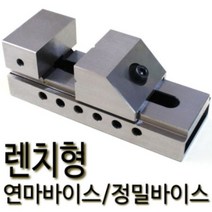 제이원 연마바이스 정밀바이스 렌치형 3.5인치 제이원 렌치바이스