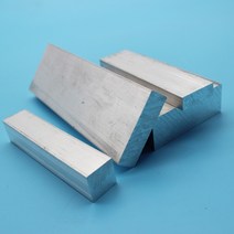 6061 알루미늄 플랫 바 2mm 3mm 4mm 5mm 6mm 8mm 10mm 12mm 14mm 15mm, 3x40x100mm 1개