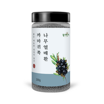 동의한재 제주 까마귀쪽나무열매환 200g, 단품, 단품