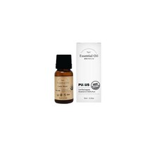 퓨어스 유기농 아로마 씨더우드 에센셜 오일 10ml
