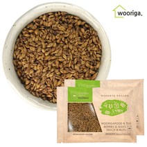 국산 볶은 보리차 1kg+1kg, 1000g