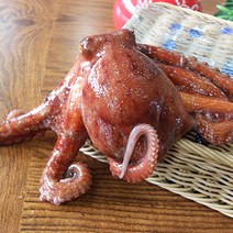 통영해풍 돌문어1kg(1~3미), 단품
