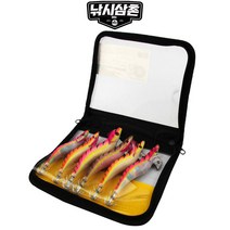 다까미야 에기 봄버 브라더스 빅원 하드베이트(에기) 낚시삼촌