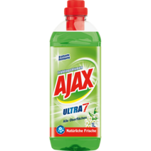 AJAX 아작스 봄 꽃 울트라 7 다목적 클리너 1L, 1개
