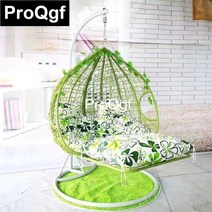 라탄그네의자 흔들그네 Prodgf-야외 스윙 의자 재미있는 하루 가능 Kfsee 등나무, [08] 7