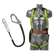 KS안전인증 빌딩 건설 작업 전체식 그네식 안전벨트 관리사무소 철공소 야간 공사현장 목공소