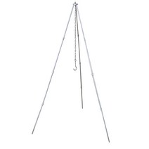 나nanr_더치오븐삼각대 4단 대 105cm 캠프파이어 캠핑 냄비 주전자 화로대 야영 취사용 모닥불♥sksnfll, ♥iwantbee, ♥sstarting