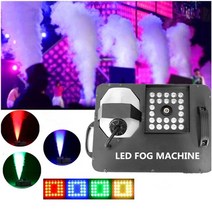 디제잉장비 오디오인터페이스 무대 디스코 바 클럽 dj fogger에 대 한 24x3w rgb led 빛전문 연기 기계와 1500w pyro 수직 안개 기계, 1500 수직 포거, 오 플러그
