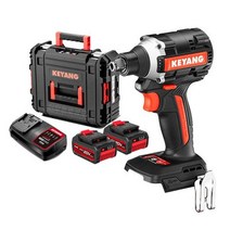 계양 DW20BLH-315 충전 임팩트렌치 드라이버 겸용 20V 배터리2개세트, 1세트
