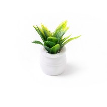 [리얼브릭] DIY 미니어처 집 만들기 - 화분&덩굴장미, 화분