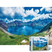 150피스 직소퍼즐 - 백두산 천지 (PL150-22)직소퍼즐 퍼즐 1000조각 1000피스 1000pcs 풍경퍼즐 풍경화퍼즐 그림퍼즐 취미생활 취미 명화퍼즐, 본상품