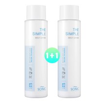 싸이닉 [1+1] 더 심플 데일리 로션 145ml, 로션2((C02T0000006871))