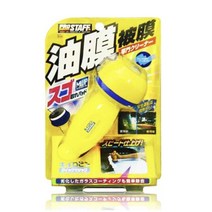 프로스태프 키이로빈 차량 유리 유막제거제 A64, 80g, 4개