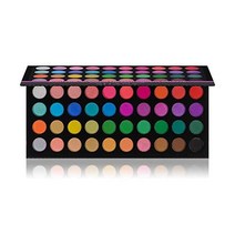 SHANY Boutique 40 Colors 네온 하이 피그먼트 롱 라스팅 매트 쉬머 네온 아이 섀도우 팔레트