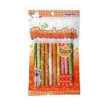 시츄 좋아하는한입간식 프렌치불독 좋아하는노즈워크간식 부드러운한입간식 10P 져키, 상세페이지 참조