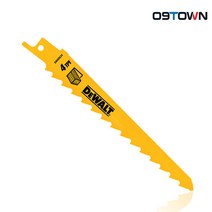 디월트 DW4801-KR 컷쏘날 6인치 4TPI 5pcs 목재용