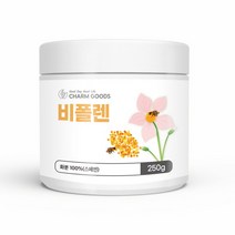 신비인터내셔널 꽃가루화분 스페인비폴렌 화분가루 화분꽃가루 스페인산벌화분 벌꿀화분 식용꽃가루 BEEPOLLEN, 1통, 250g