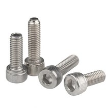 20개 M4 육각 소켓 렌치 볼트 A270 DIN912 캡 알렌 헤드 볼트 나사 스테인리스 스틸, M4 (20개), 12mm