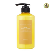 라이브잇 은율 옐로우씨드 테라피 바이탈 폼 클렌징, 500ml, 11개