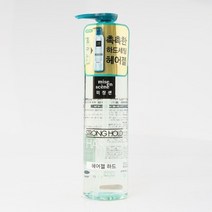 셀럽하우스 미쟝센 헤어젤 숏커트용 250ml, 기본상품