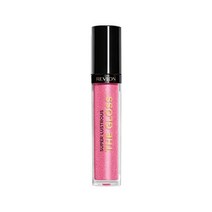 Revlon의 립글로스 슈퍼 러스트러스 더 글로스 끈적임 없음 하이 샤인 피니시 210 Pinkissimo, 1개(1팩), 핑키시모