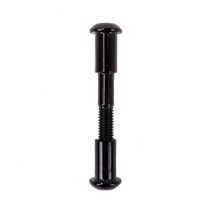 for xiaomi mijia m365 스쿠터 부품 m365 접이식 pothook 힌지 볼트 수리 강화 강철 잠금 고정 볼트 나사 접는 후크, 검은 색